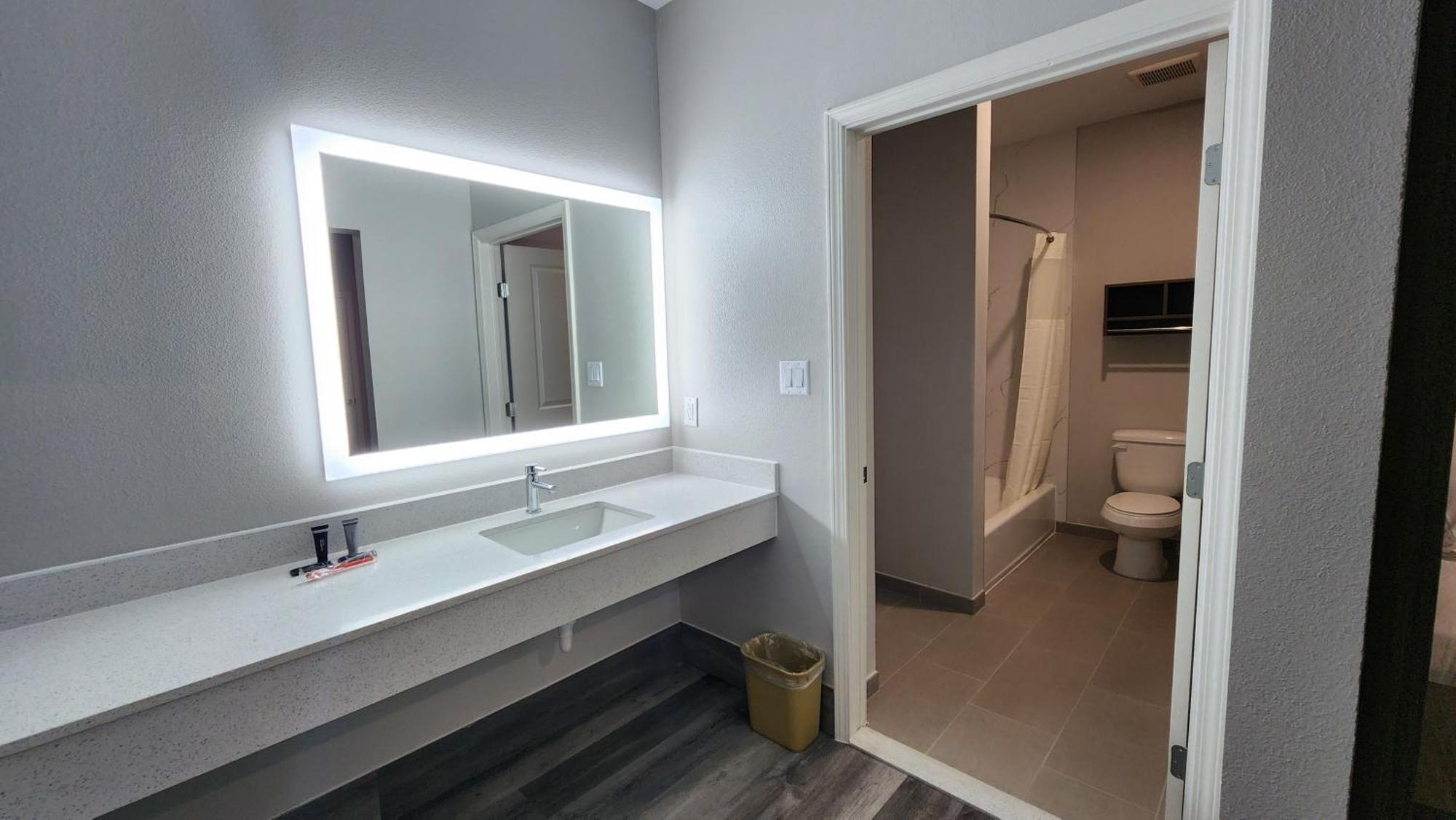 Hotel Park Place Houston Ngoại thất bức ảnh