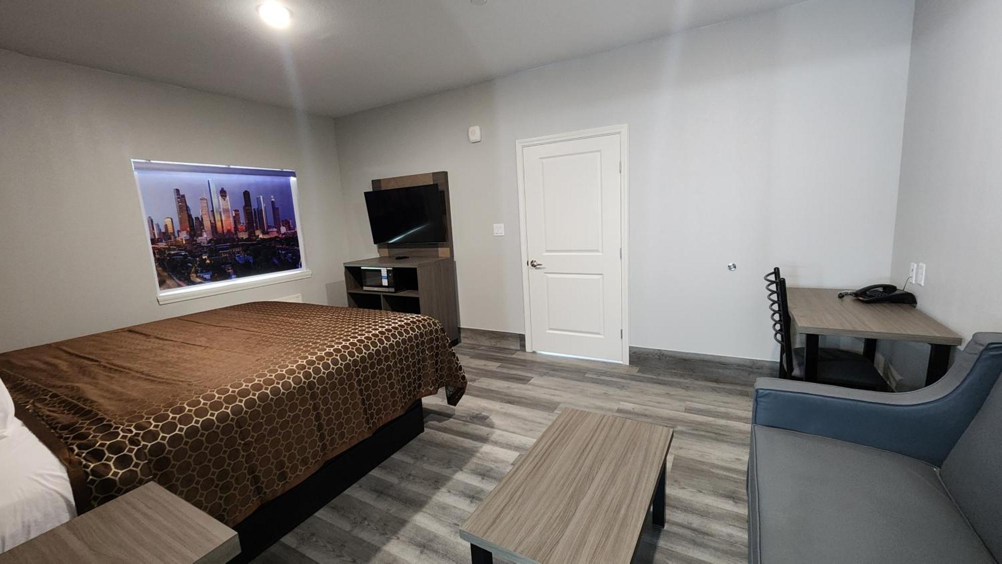 Hotel Park Place Houston Ngoại thất bức ảnh