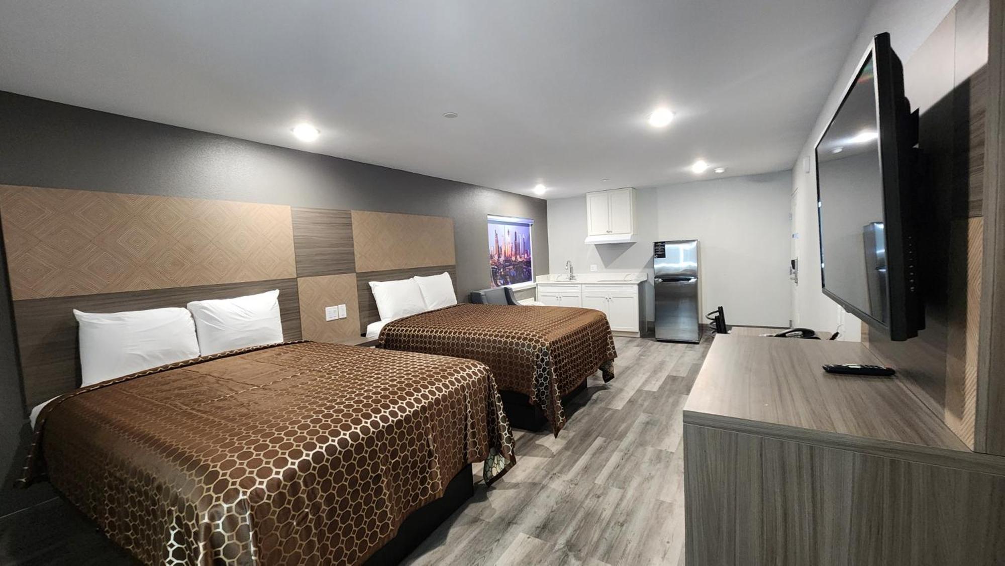 Hotel Park Place Houston Ngoại thất bức ảnh