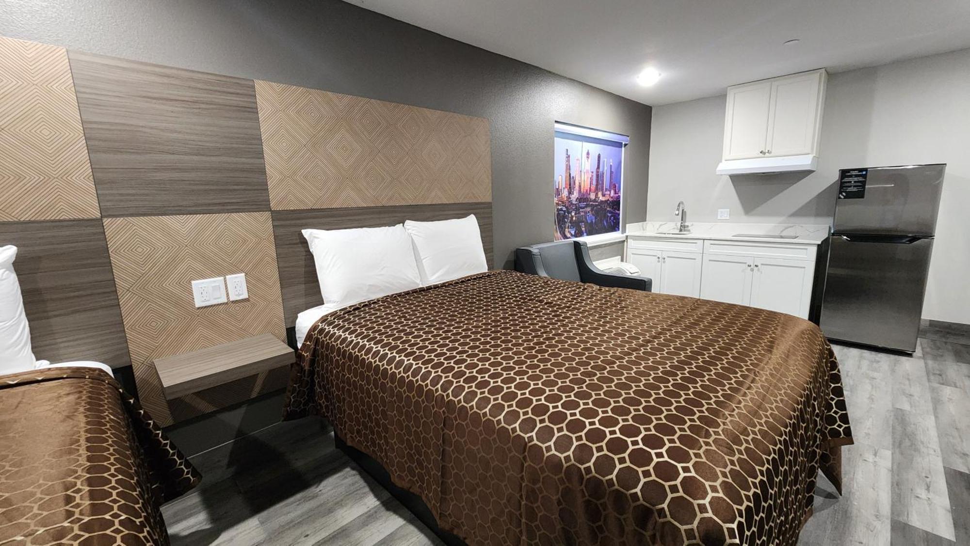 Hotel Park Place Houston Ngoại thất bức ảnh
