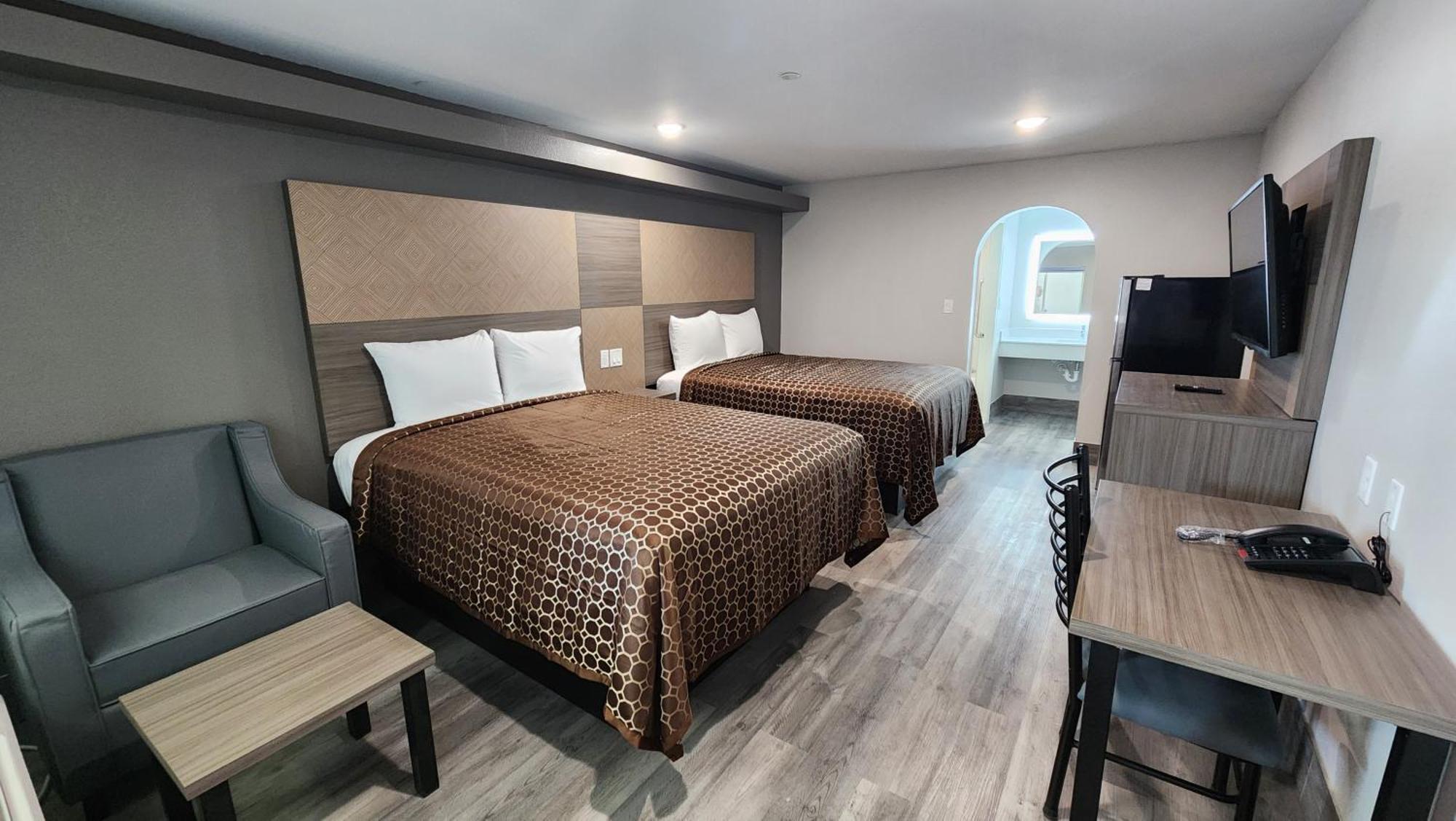 Hotel Park Place Houston Ngoại thất bức ảnh