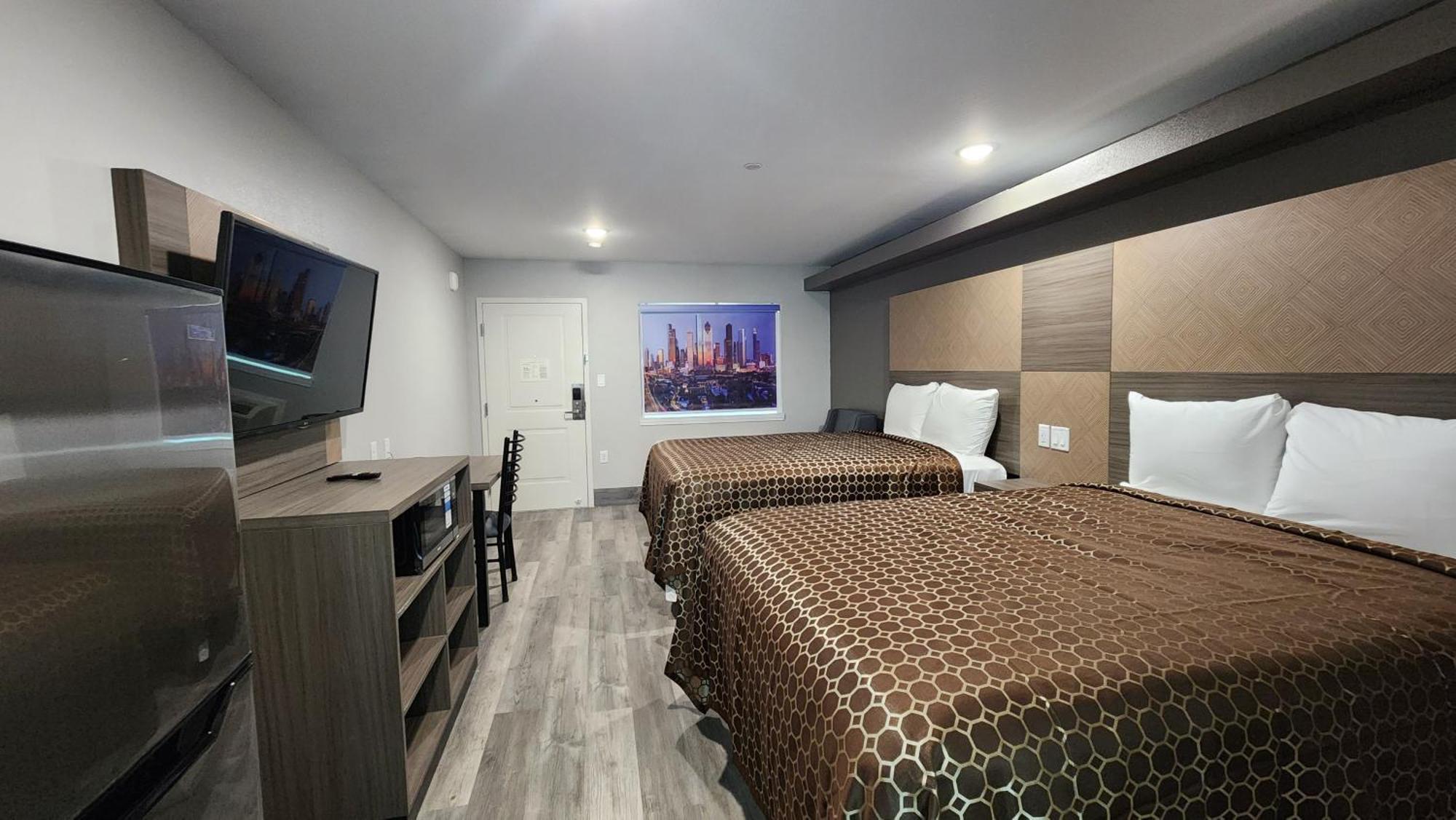 Hotel Park Place Houston Ngoại thất bức ảnh