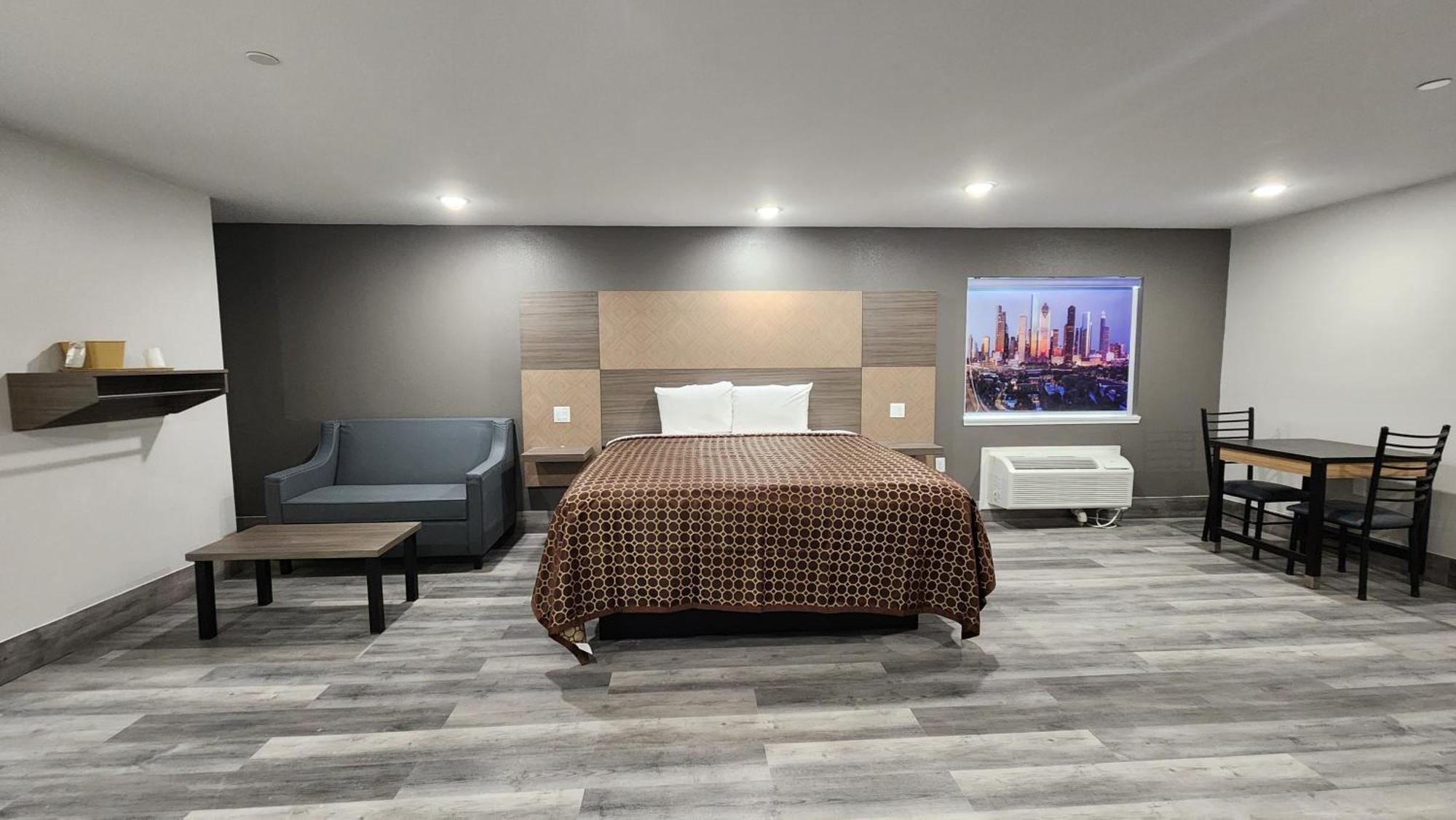 Hotel Park Place Houston Ngoại thất bức ảnh