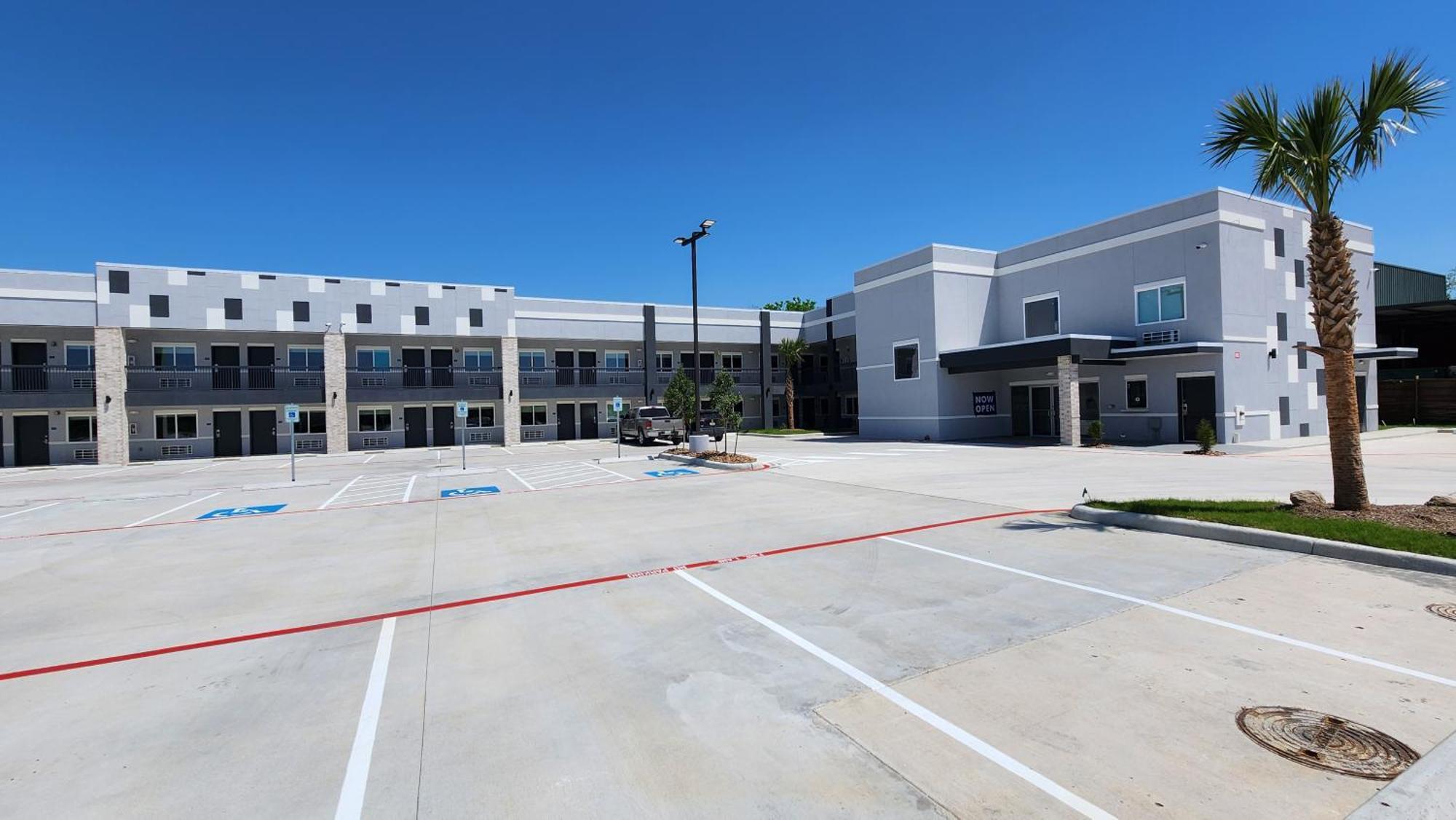 Hotel Park Place Houston Ngoại thất bức ảnh
