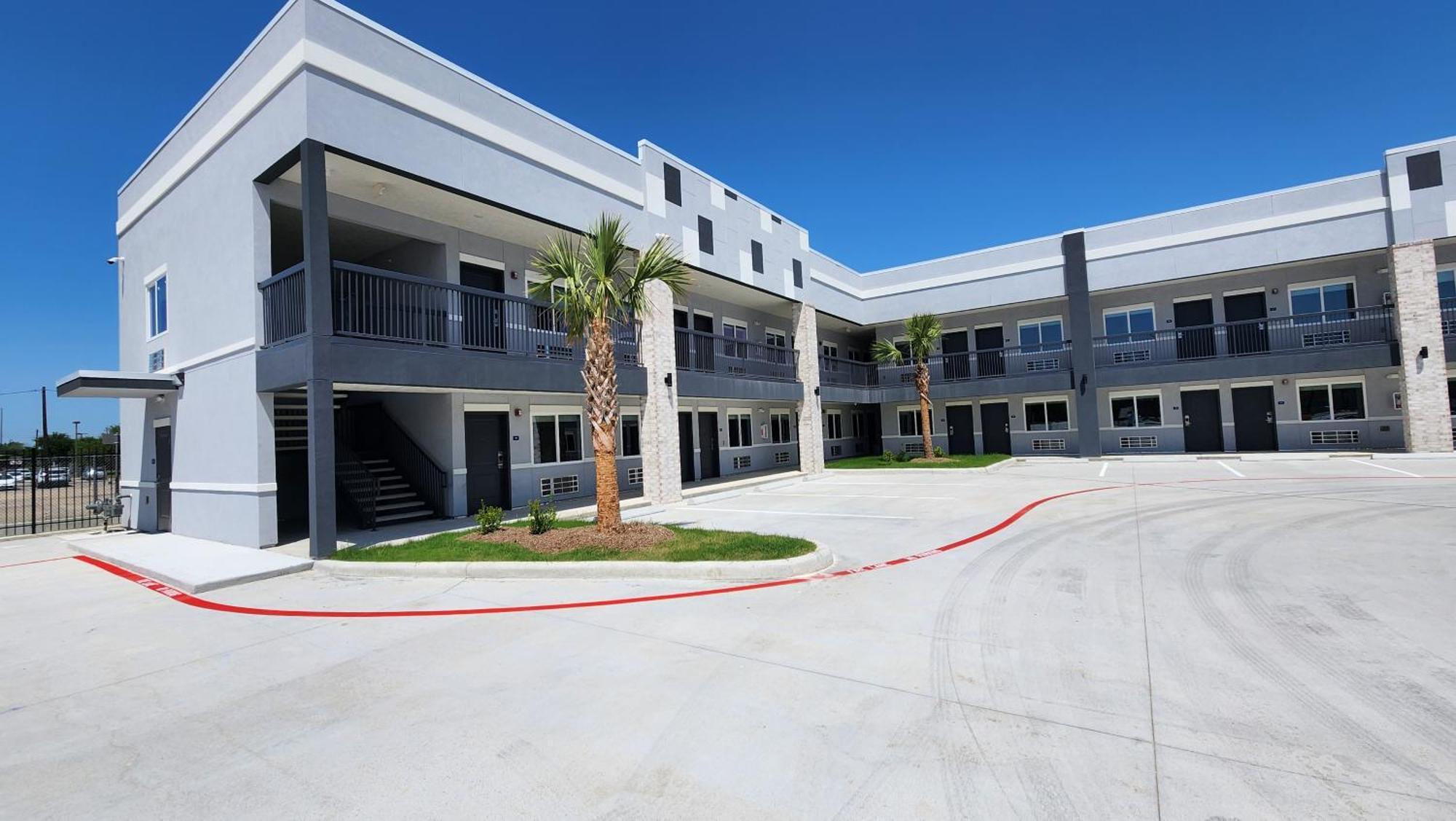 Hotel Park Place Houston Ngoại thất bức ảnh