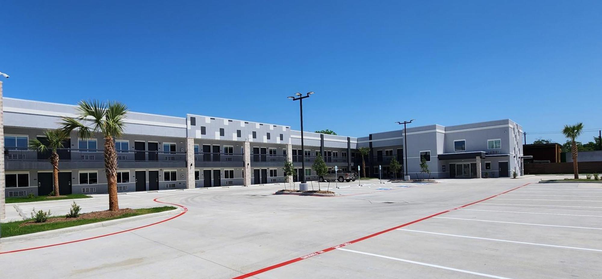 Hotel Park Place Houston Ngoại thất bức ảnh