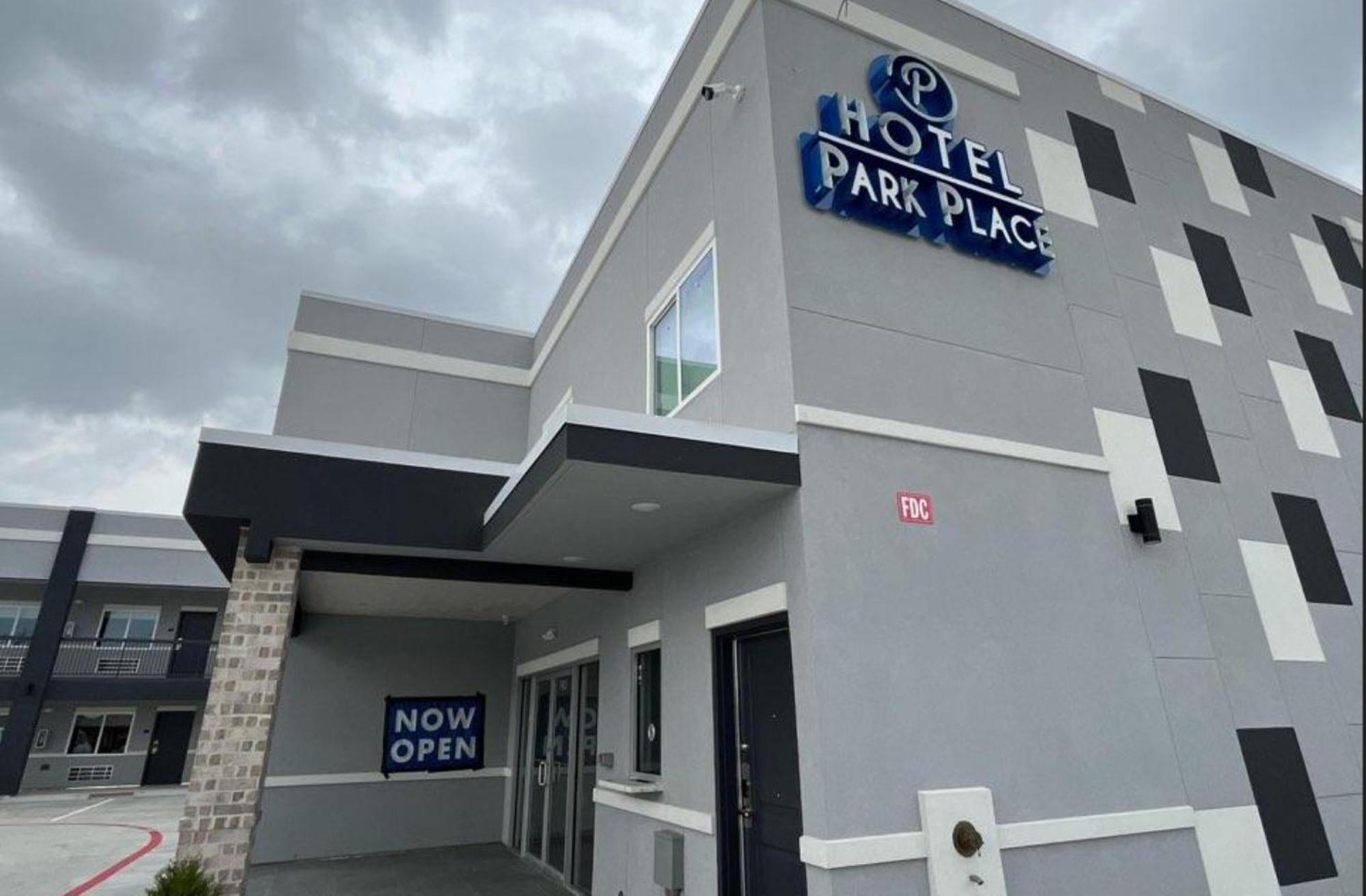 Hotel Park Place Houston Ngoại thất bức ảnh